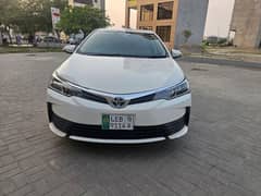 B2B Genuine Toyota Corolla XLI Automatic 0