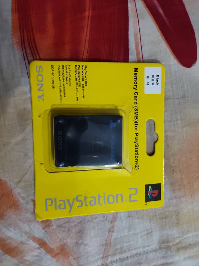 Playstation 2 slim black 6