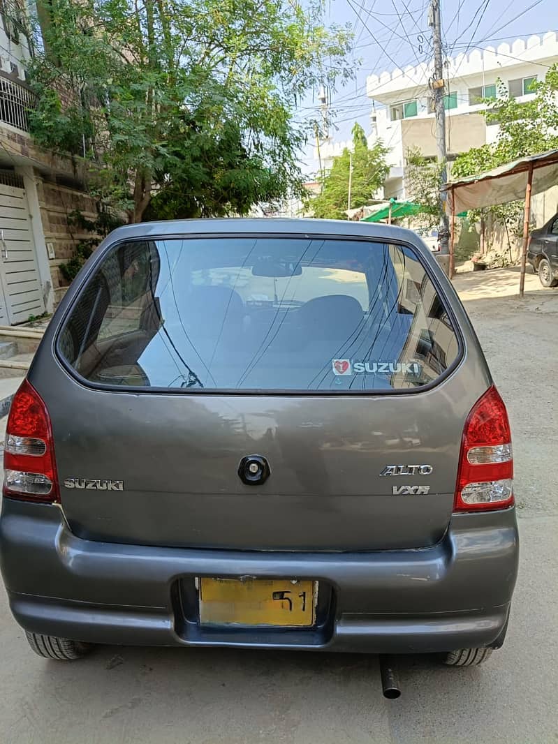 Suzuki Alto 2011 1