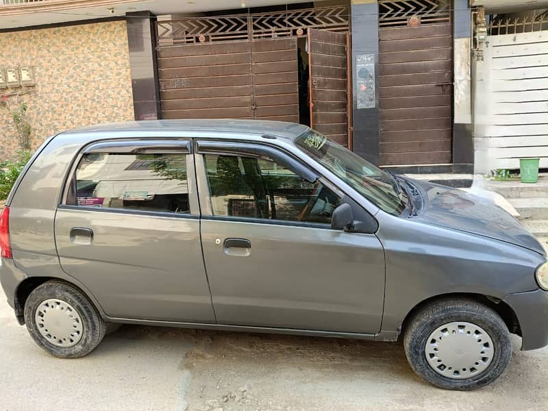 Suzuki Alto 2011 3