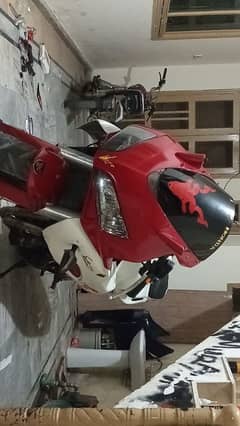 CBR 1000CC FIREBLADE