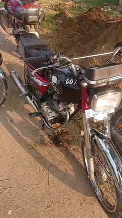 Honda 125  for sale urgent 2004 model exchange possible