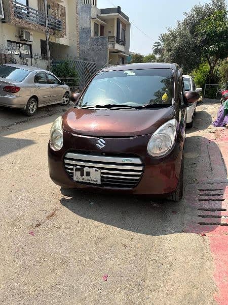 Suzuki Alto 2013 4