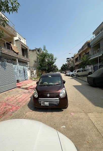 Suzuki Alto 2013 8