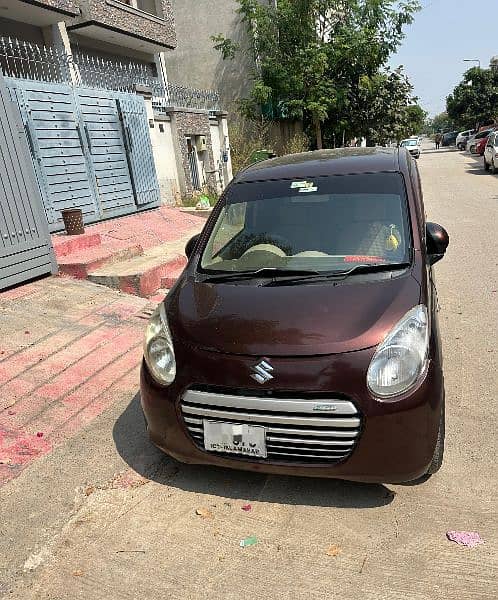 Suzuki Alto 2013 9