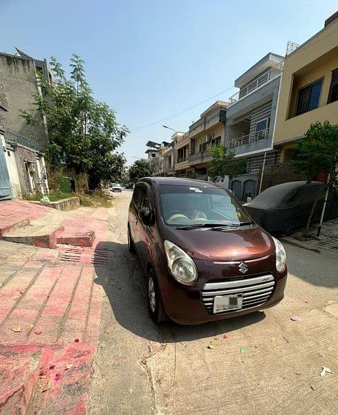 Suzuki Alto 2013 10