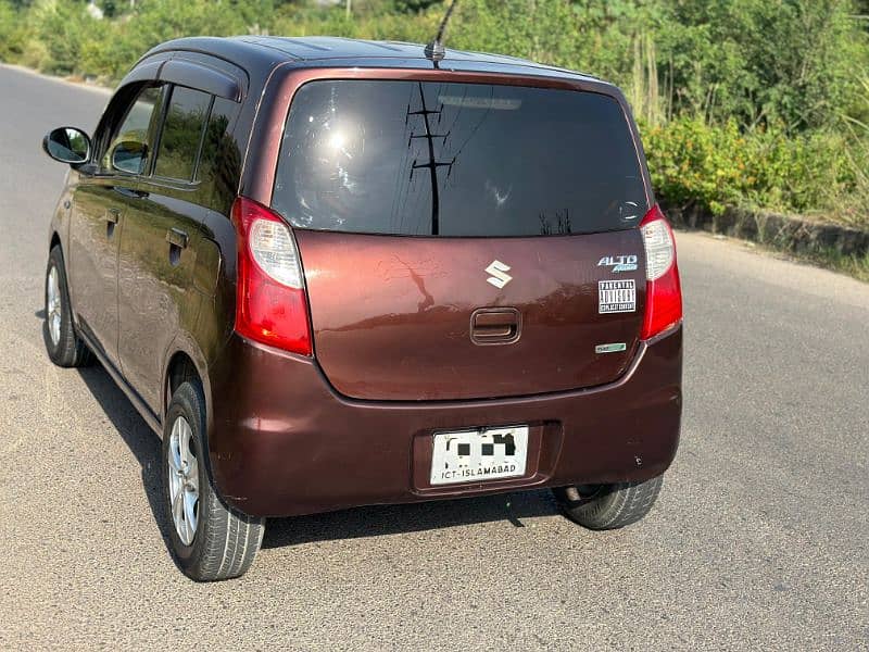 Suzuki Alto 2013 13