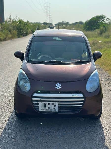 Suzuki Alto 2013 19