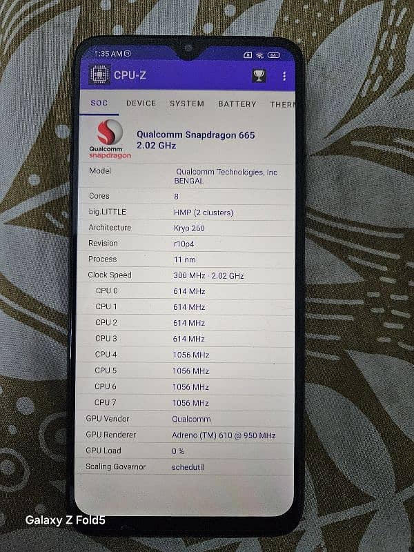 Xiaomi Poco M3 - Dual sim - Snapdragon 665 processor 4