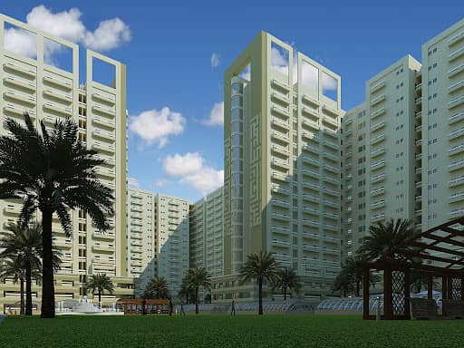 Type C 2 Bed 1350 Square Feet Flat For Sale Available At Different Floor In Lifestyle Residency G-13 13