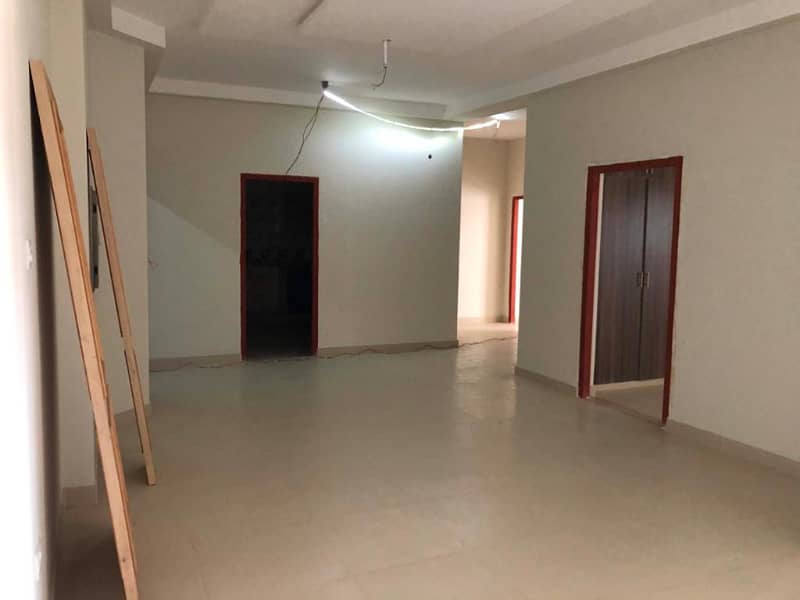 Type D 2 Bed 1150 Square Feet Flat Available In Re-Sale At Different Floors 12