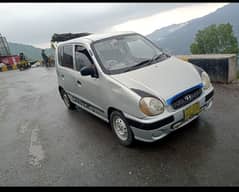 Hyundai Santro 2001