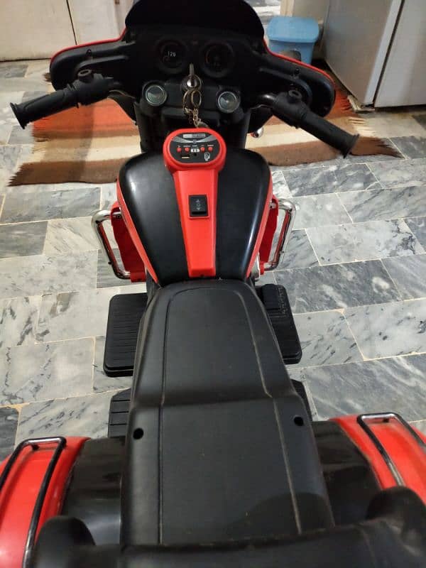 Kids Electric Bike 3