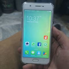 smart phone oppo A57 3 ram 32 rom good condition