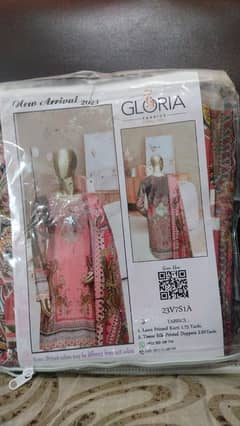 Gloria Silk Collection  High-Quality Stuff Fabrics