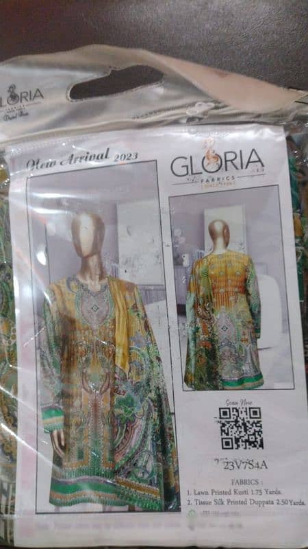 Gloria Silk Collection  High-Quality Stuff Fabrics 3