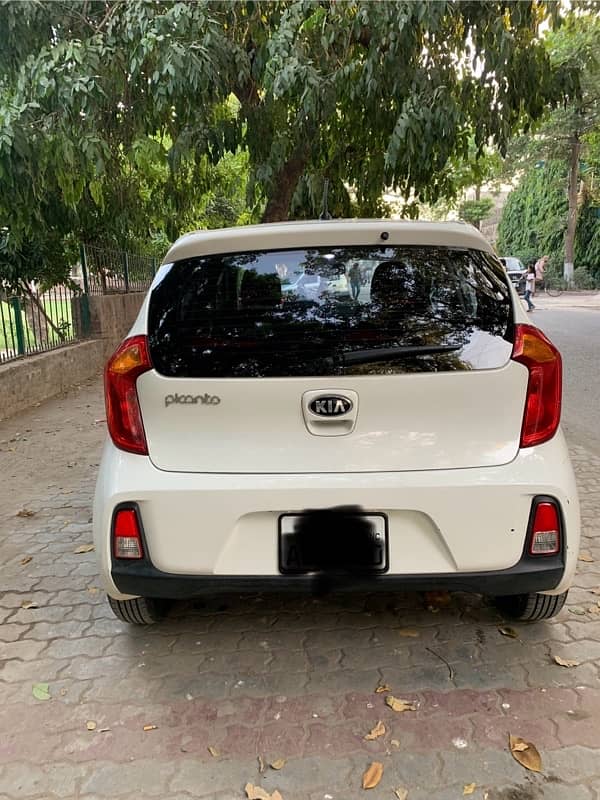 KIA Picanto 2022 1