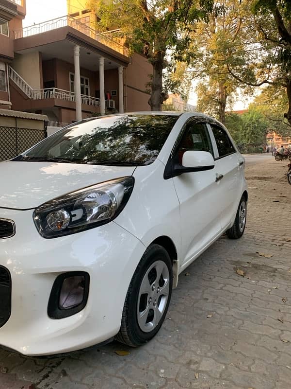 KIA Picanto 2022 3