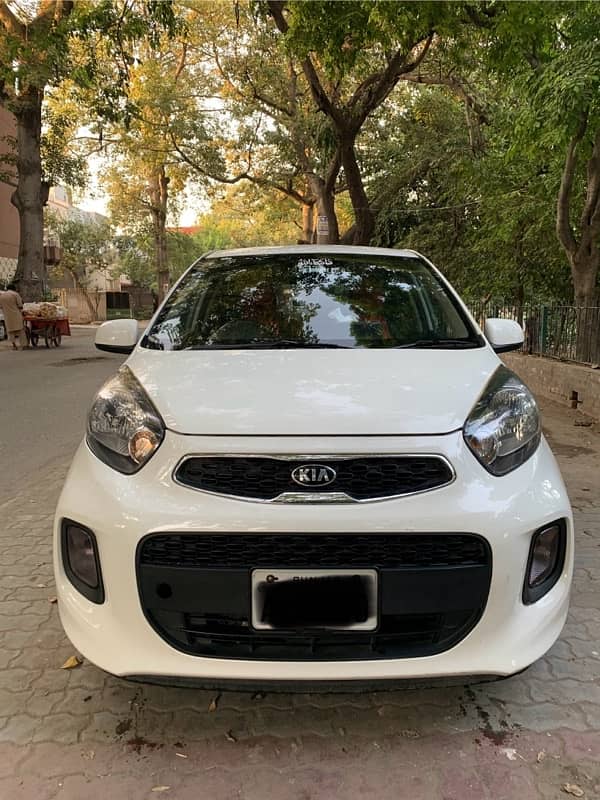 KIA Picanto 2022 4