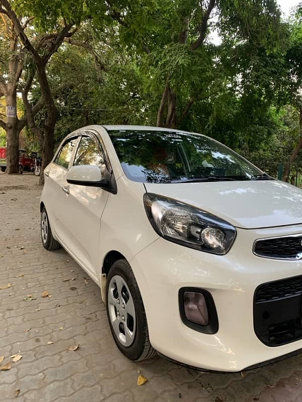 KIA Picanto 2022 5