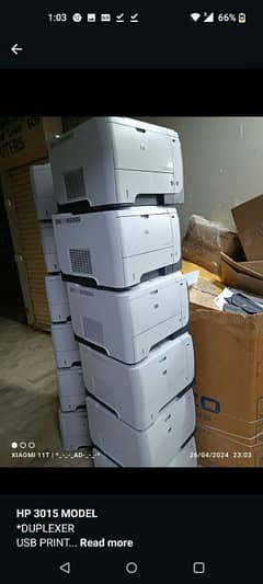 hp 3015 printer