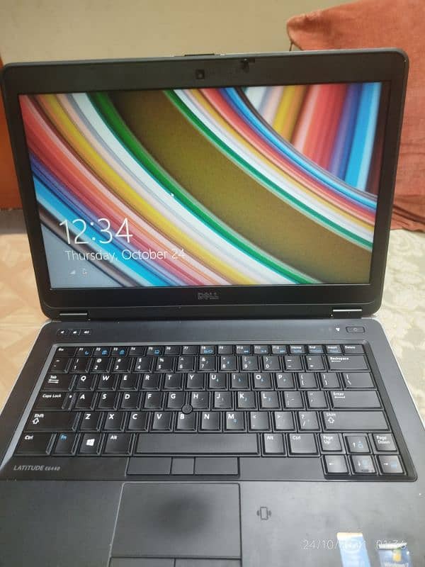 Dell Latitude E6440 3