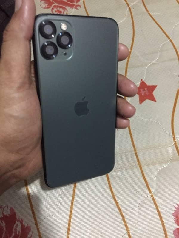 iPhone 11 Pro Max 256gb 5