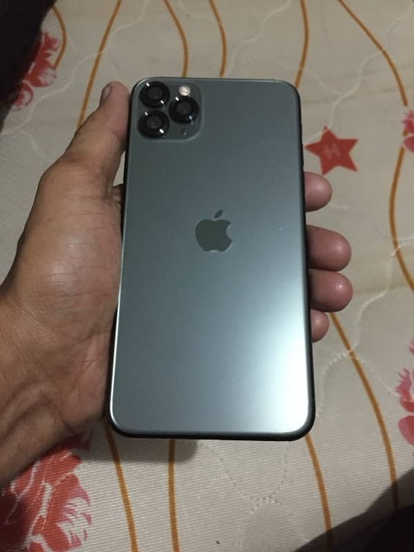 iPhone 11 Pro Max 256gb 6