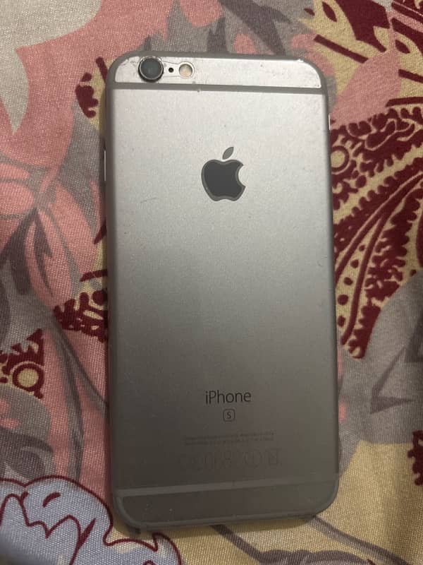 Iphone 6s 0