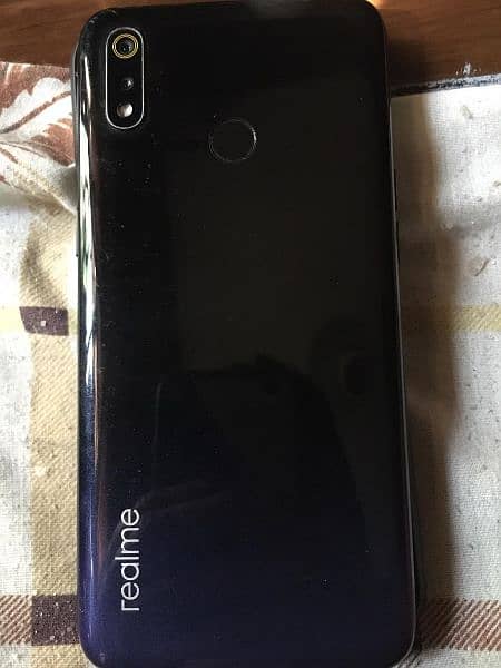 REALME 3 4/64 2