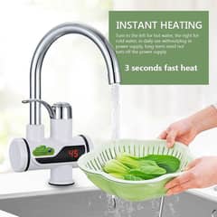 Instant Hot Water Faucet Tap | Electric Geyser Tap-A058201