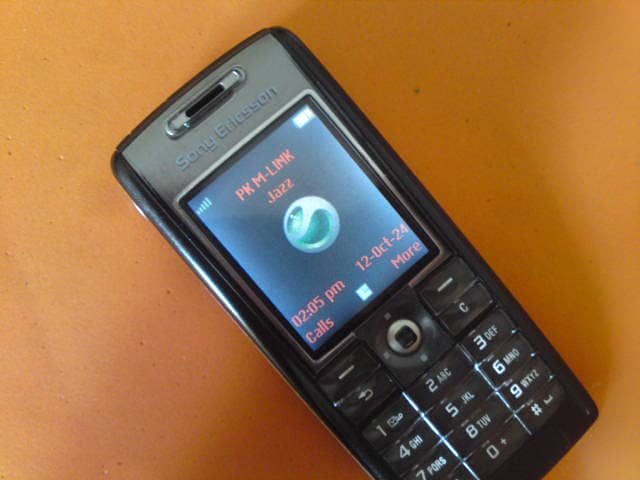 Sony Ericsson T630i 0