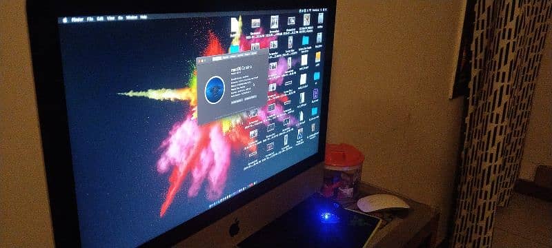 iMac  2013 22" 4