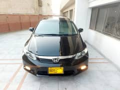 Honda Civic VTi Oriel Prosmatec 2015