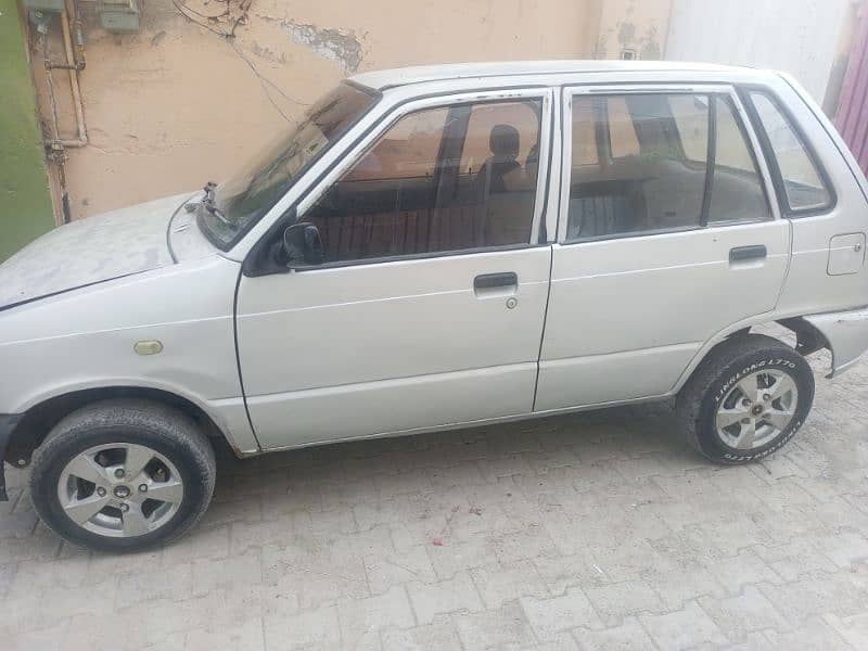 Suzuki Alto 2004 7