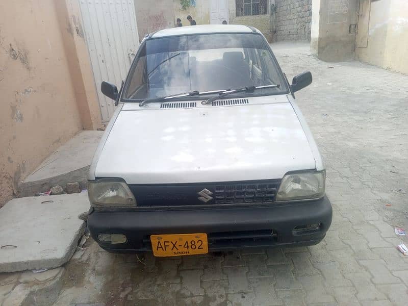 Suzuki Alto 2004 10