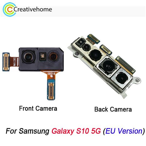 Samsung A21S, A50, A51, s105G camera 4