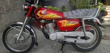 Honda 125 0