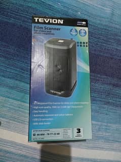 Tevion negative scanner