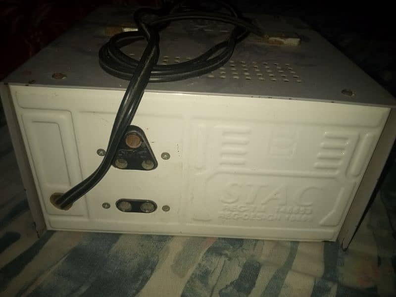 stac stabilizer for sell 5000 1