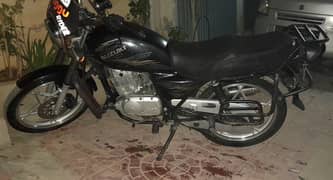 Suzuki GS 150 SE 2022 0