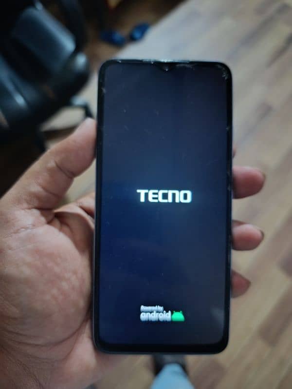 Tecno Go Spark 2023 4