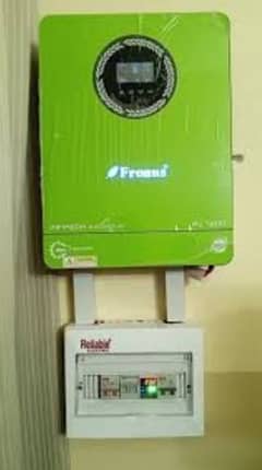 fronus inveter pv 7200