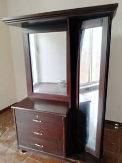 for sale pure wooden dressing table