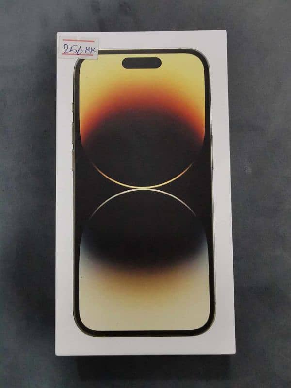 iPhone 14 Pro 256gb Non PTA 7