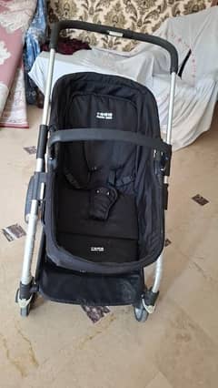 Imported pram new condition