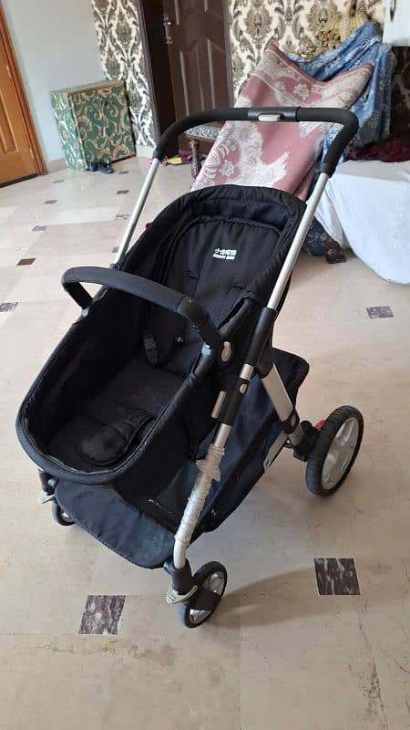 Imported pram new condition 1