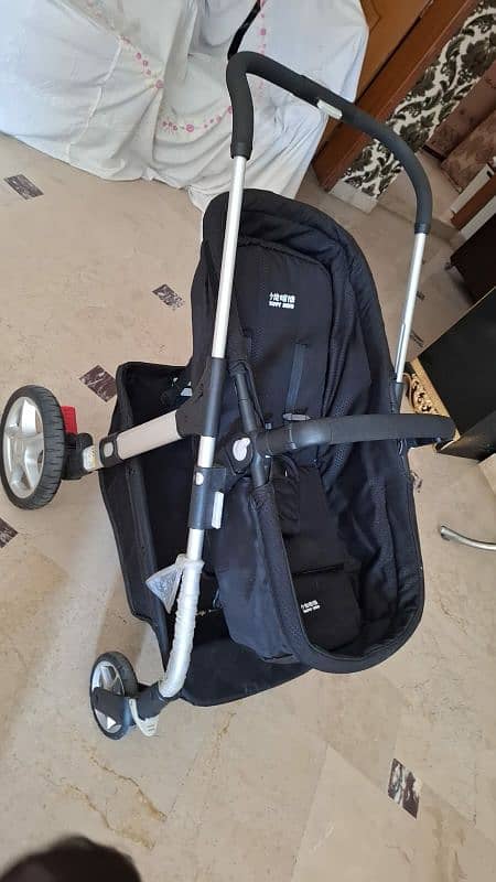 Imported pram new condition 2