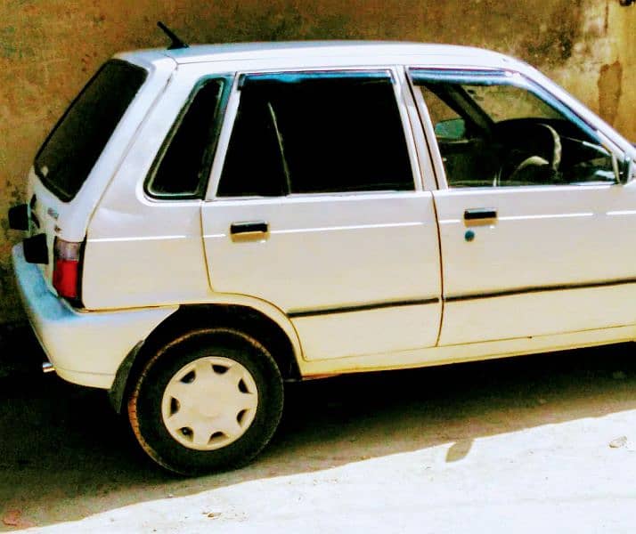 Suzuki Mehran 1