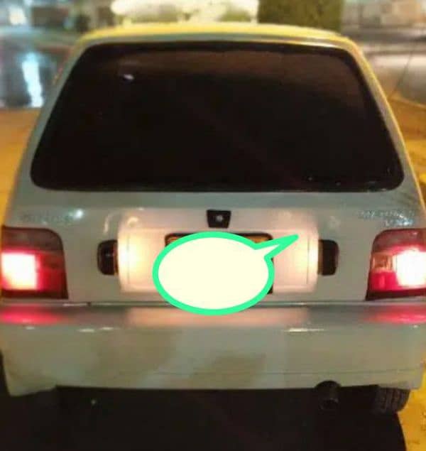 Suzuki Mehran 2